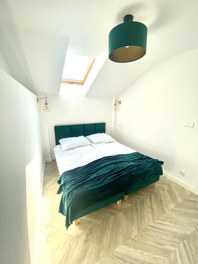 Apartament Sanok-Z Widokiem Na Rynek I Tarasem المظهر الخارجي الصورة